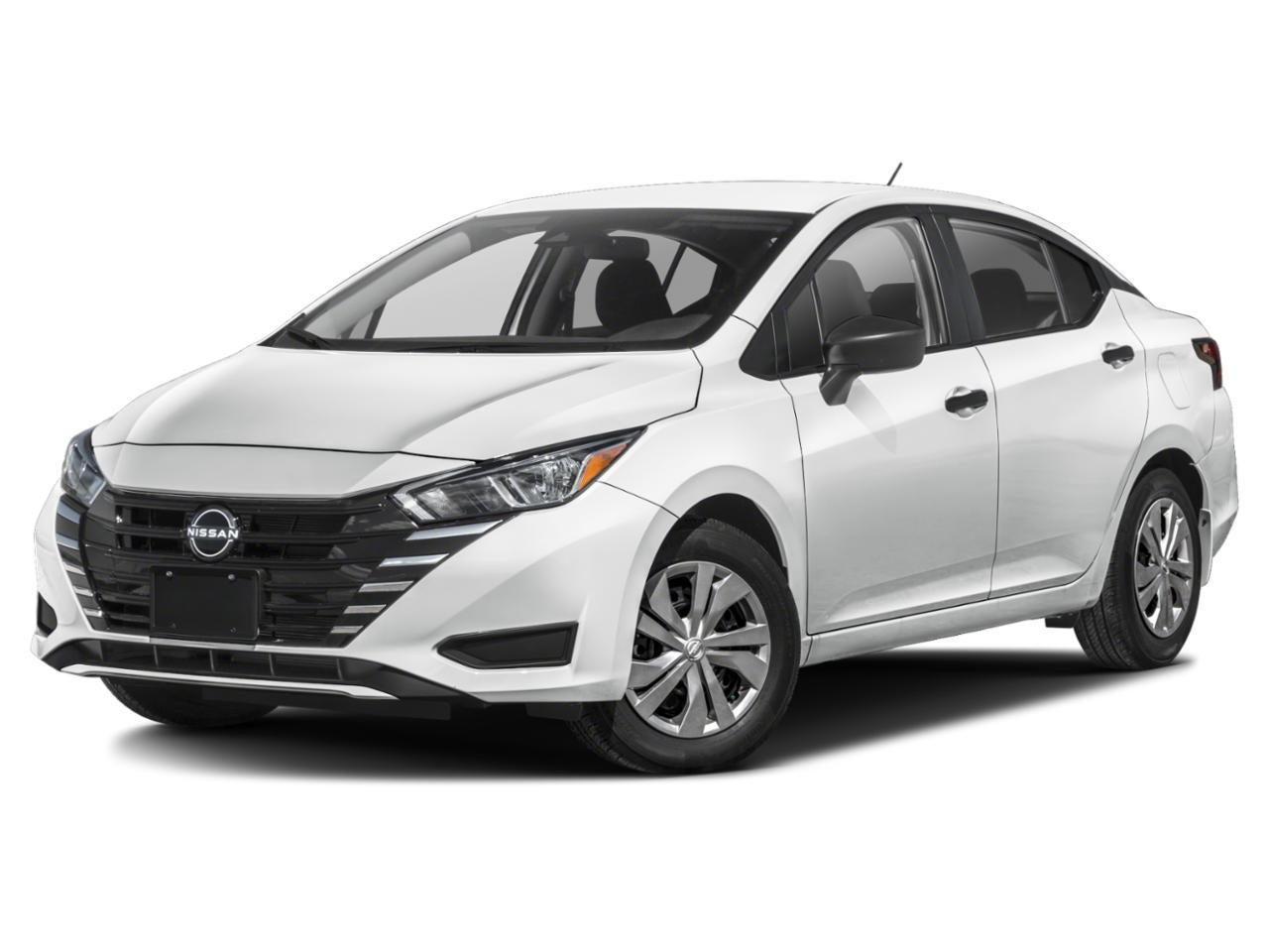 2024 Nissan Versa S Manual