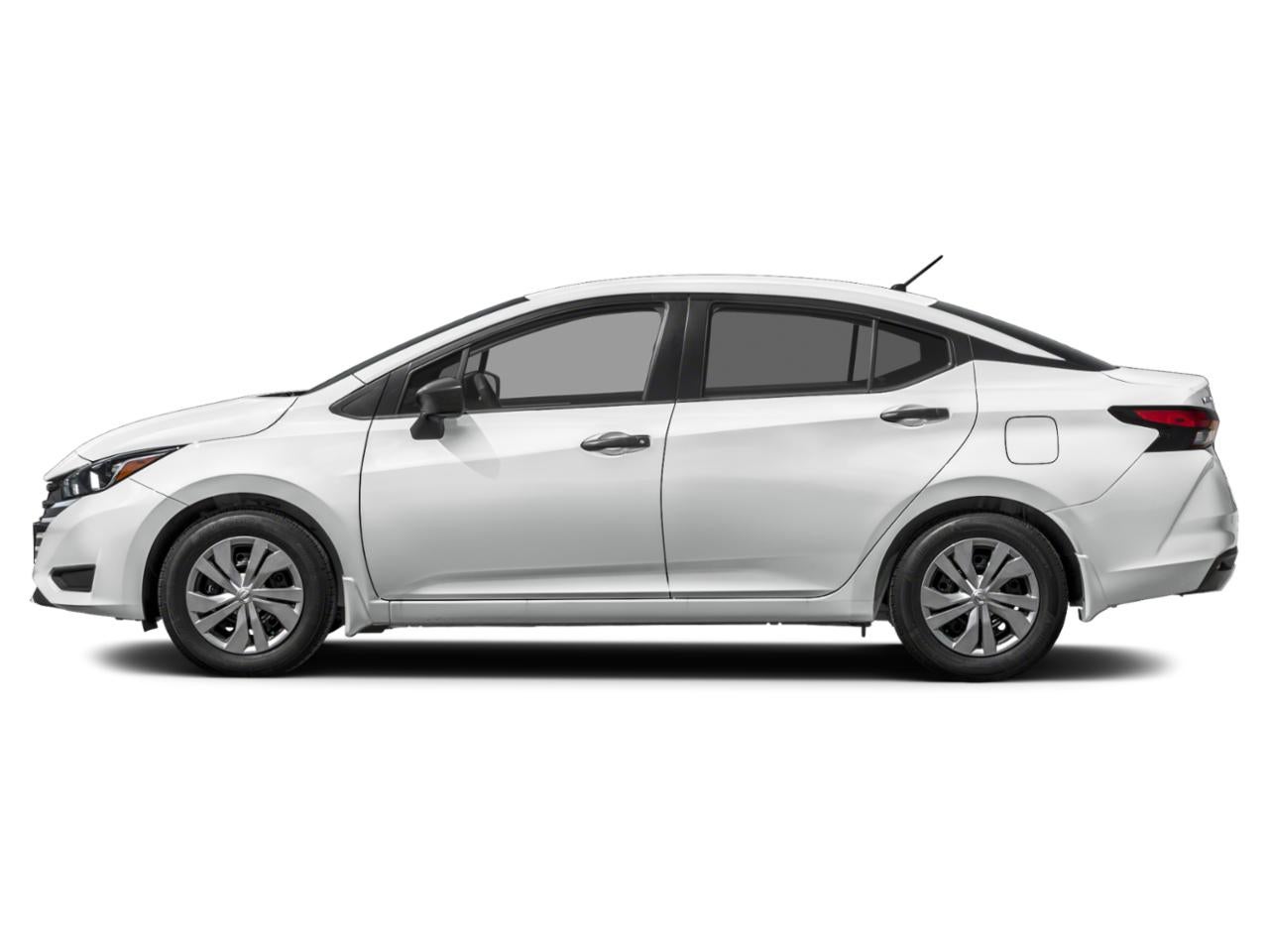 2024 Nissan Versa S Manual