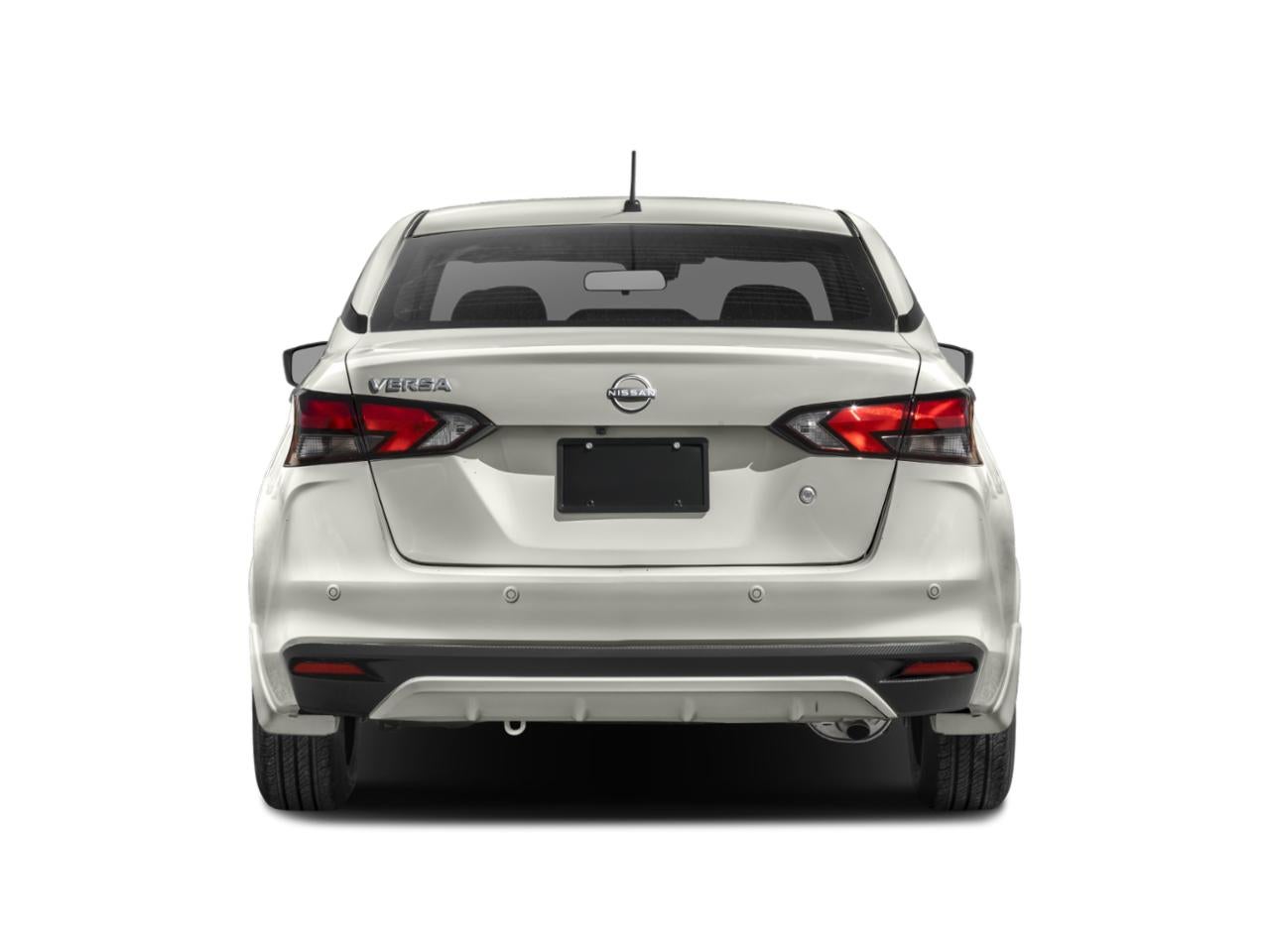 2024 Nissan Versa S Manual