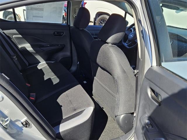 2025 Nissan Versa S CVT