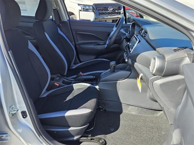 2025 Nissan Versa S CVT