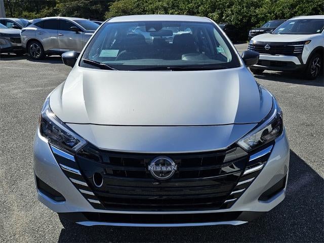 2025 Nissan Versa S CVT