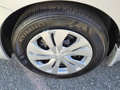 2025 Nissan Versa S CVT