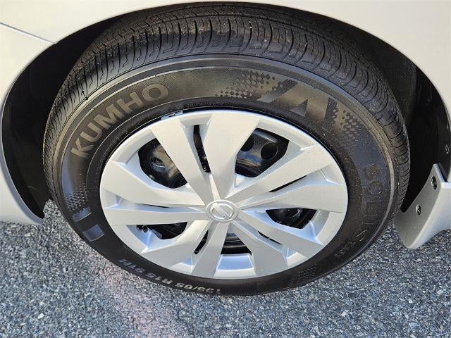 2025 Nissan Versa S CVT