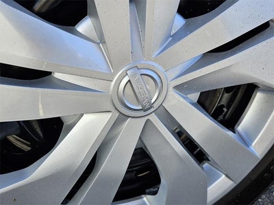 2025 Nissan Versa S CVT