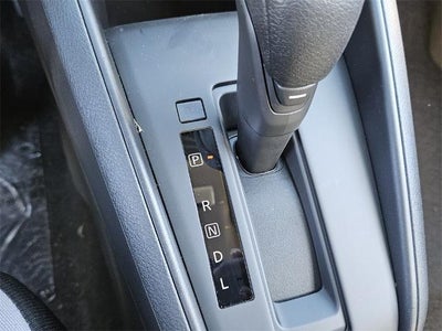 2025 Nissan Versa S CVT