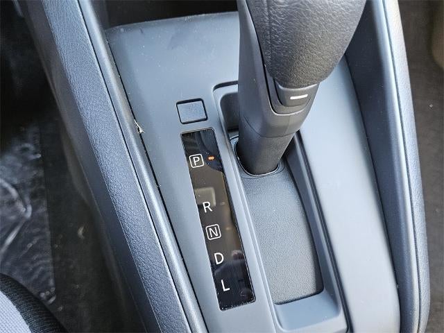 2025 Nissan Versa S CVT