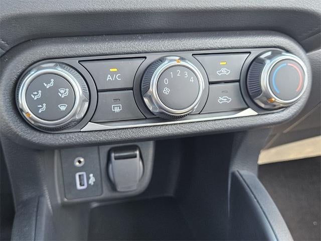 2025 Nissan Versa S CVT