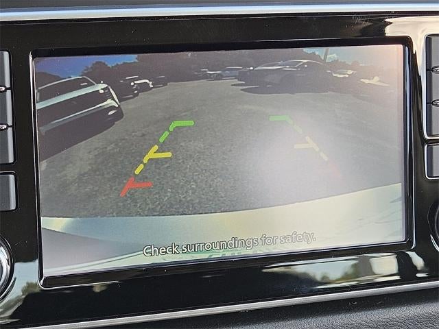 2025 Nissan Versa S CVT