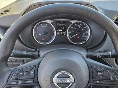 2025 Nissan Versa S CVT