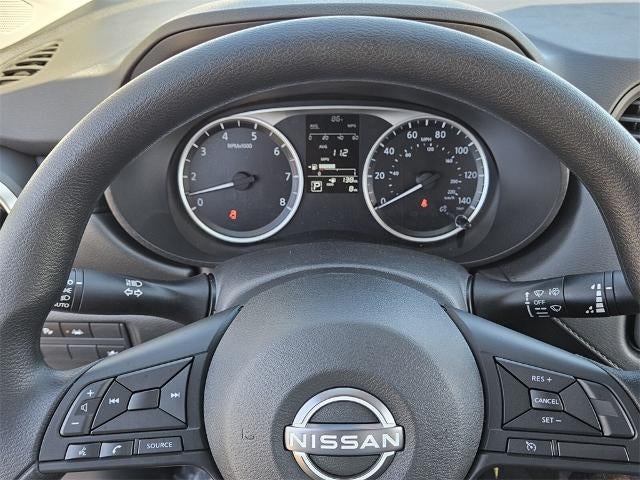 2025 Nissan Versa S CVT