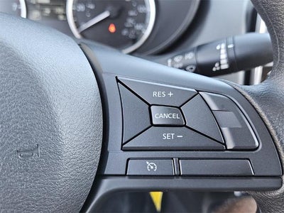 2025 Nissan Versa S CVT