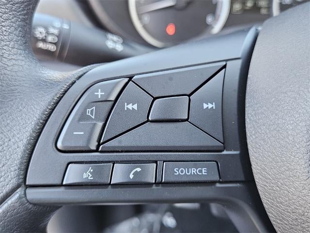 2025 Nissan Versa S CVT