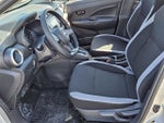 2025 Nissan Versa S CVT