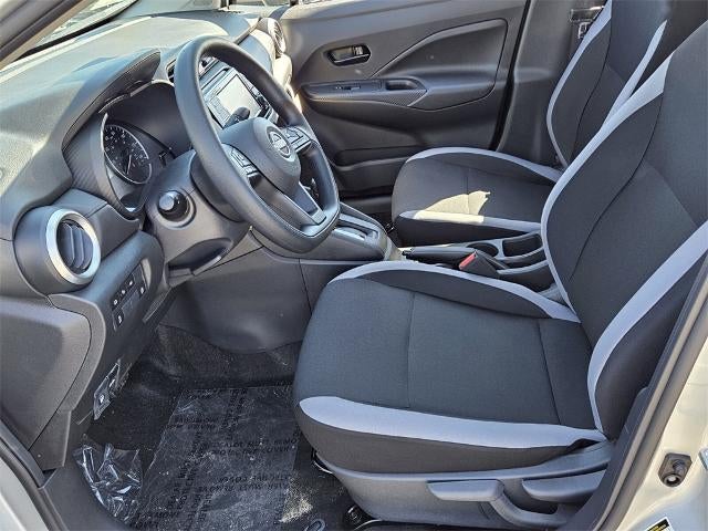 2025 Nissan Versa S CVT
