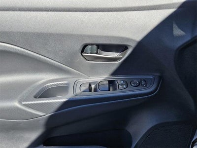 2025 Nissan Versa S CVT