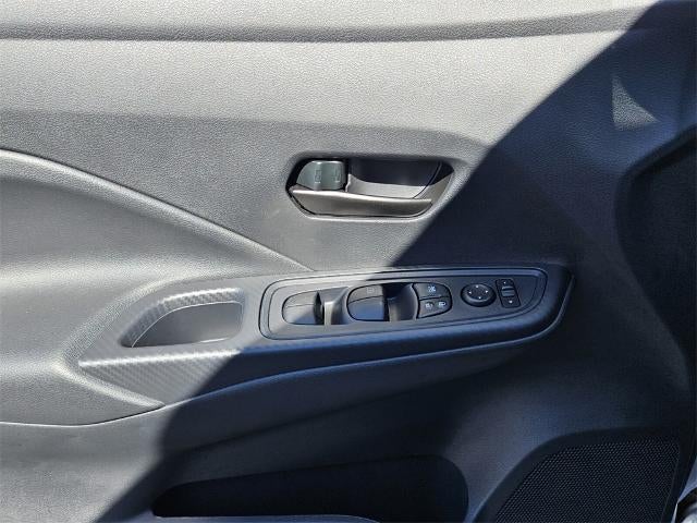 2025 Nissan Versa S CVT