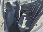 2025 Nissan Versa S CVT