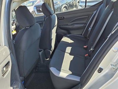 2025 Nissan Versa S CVT