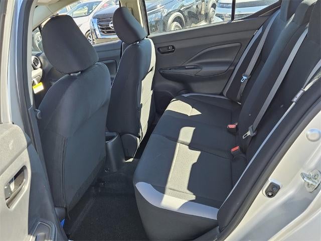 2025 Nissan Versa S CVT