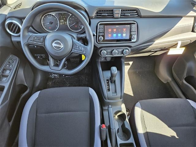 2025 Nissan Versa S CVT