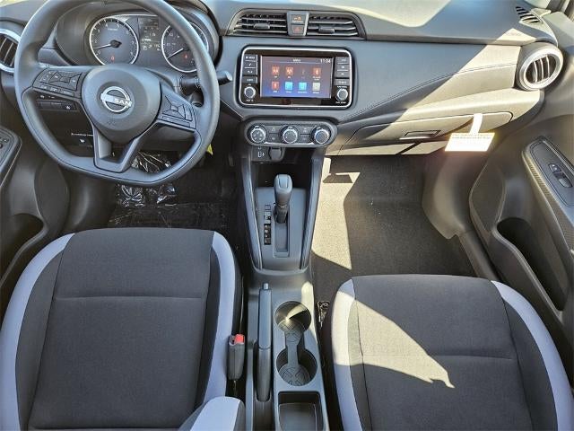 2025 Nissan Versa S CVT