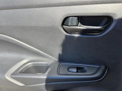 2025 Nissan Versa S CVT