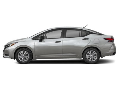 2025 Nissan Versa S CVT