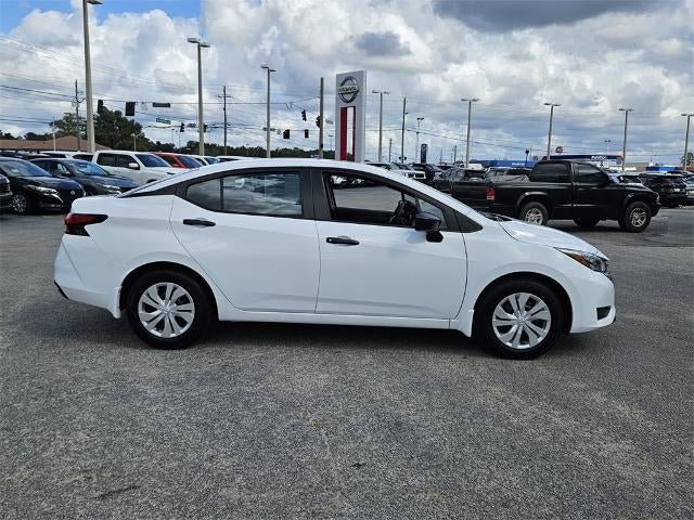 2025 Nissan Versa S