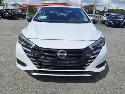 2025 Nissan Versa S