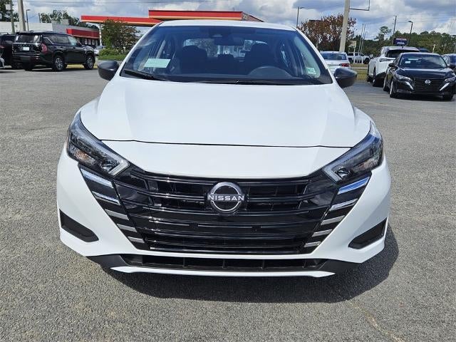 2025 Nissan Versa S
