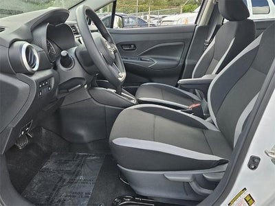 2025 Nissan Versa S