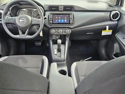 2025 Nissan Versa S