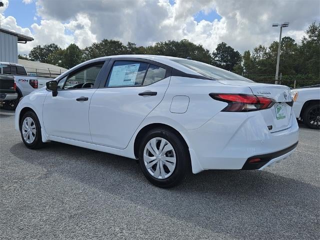2025 Nissan Versa S