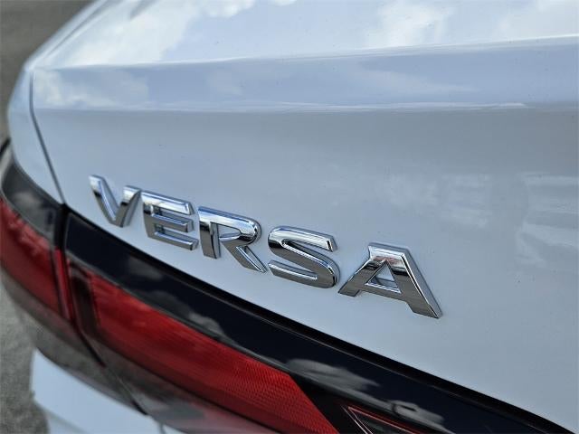 2025 Nissan Versa S