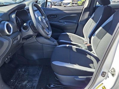 2025 Nissan Versa S
