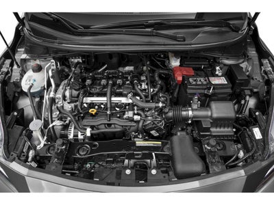 2021 Nissan Versa S CVT