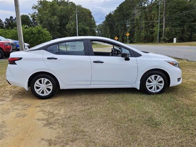 2025 Nissan Versa S