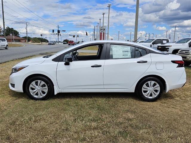 2025 Nissan Versa S