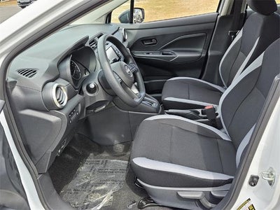 2025 Nissan Versa S