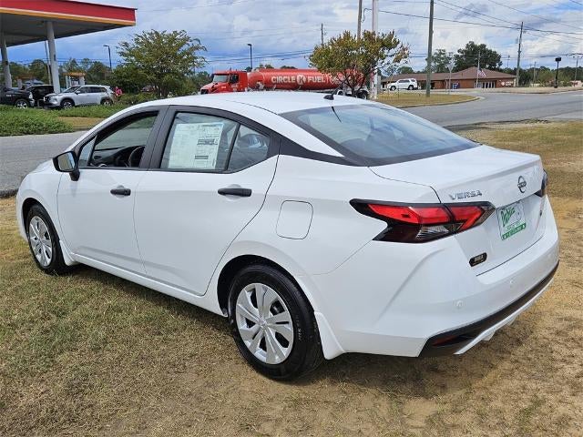 2025 Nissan Versa S