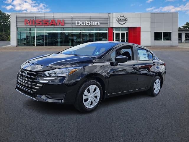 2025 Nissan Versa S