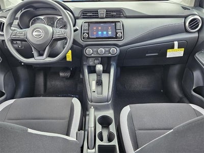 2025 Nissan Versa S