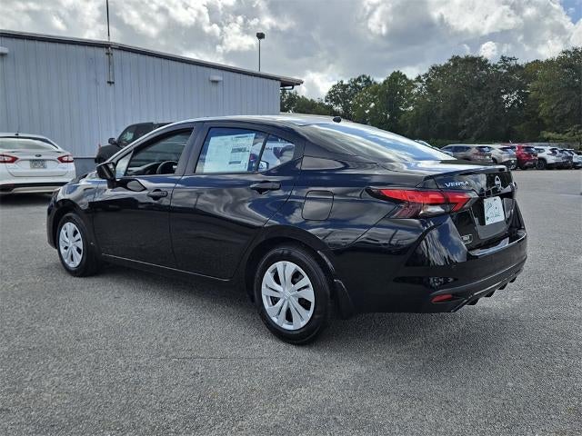 2025 Nissan Versa S