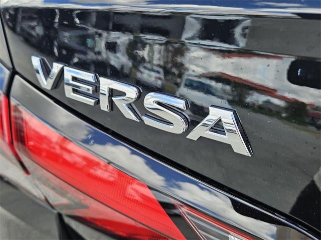 2025 Nissan Versa S
