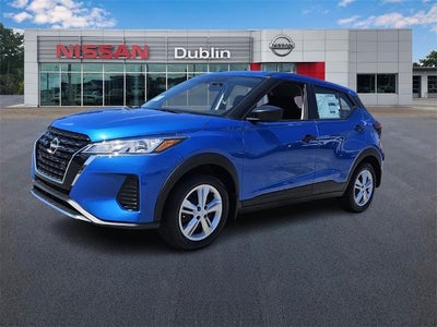 2025 Nissan Kicks Play S