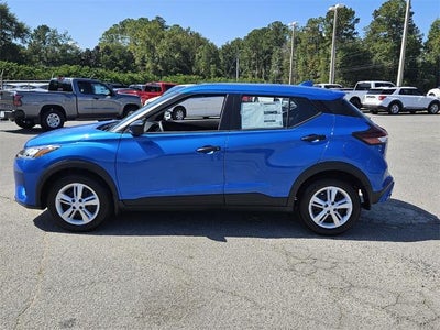 2025 Nissan Kicks Play S