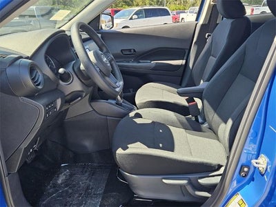2025 Nissan Kicks Play S