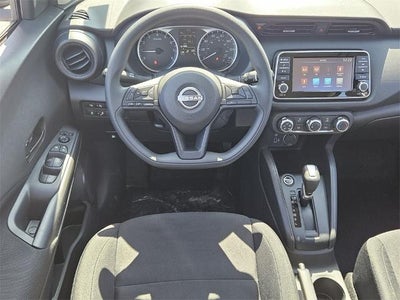 2025 Nissan Kicks Play S