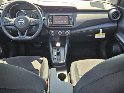 2025 Nissan Kicks Play S